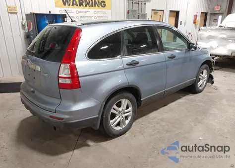 2010 Honda Cr-V Ex z USA, uszkodzony, nr VIN 3CZRE4H52AG701744
